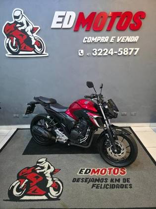 YAMAHA FZ25 FAZER ABS 